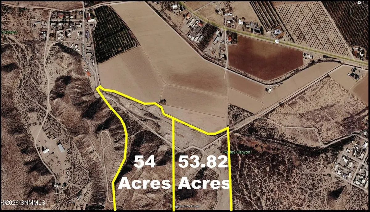 805, 825 Spring Canyon RD, Hatch, NM 87937
