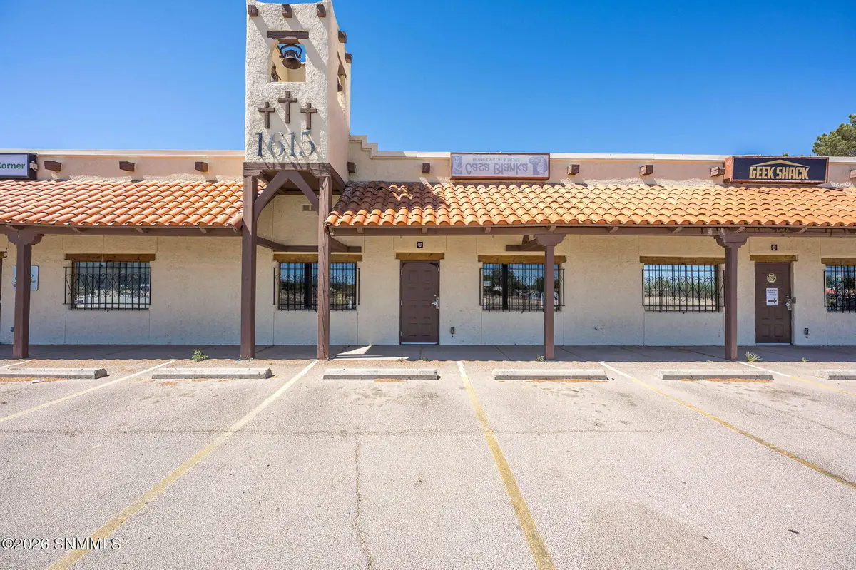 1615 N Solano DR #B, Las Cruces, NM 88001