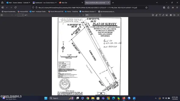 773 Pena Blanca LOOP, Las Cruces, NM 88011