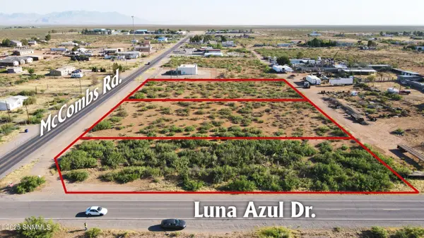 499 McCombs RD, Chaparral, NM 88081