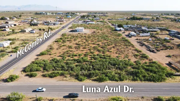 499 McCombs RD, Chaparral, NM 88081
