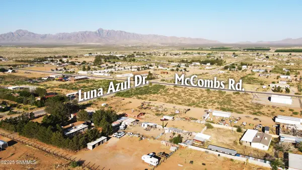 499 McCombs RD, Chaparral, NM 88081