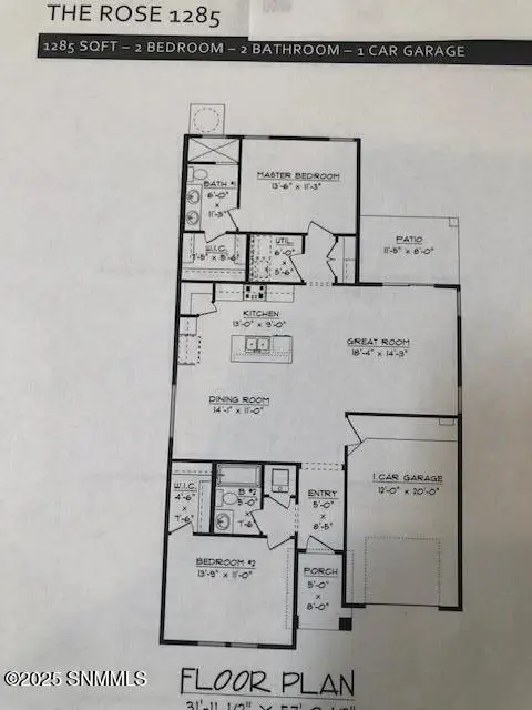 1133 Bronze Hill Aveenue, Sunland Park, NM 88063