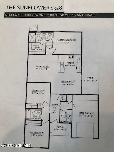 1135 Bronze Hill Avenue, Sunland Park, NM 88008