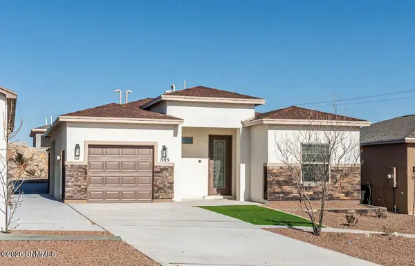 1135 Bronze Hill Avenue, Sunland Park, NM 88008