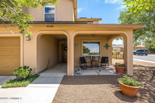 4640 Salado Creek ST, Las Cruces, NM 88012