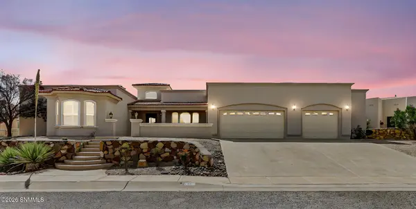 2892 Lookout Ridge DR, Las Cruces, NM 88011