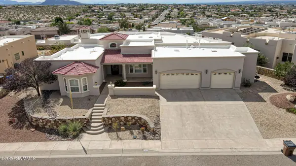 2892 Lookout Ridge DR, Las Cruces, NM 88011