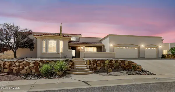 2892 Lookout Ridge DR, Las Cruces, NM 88011