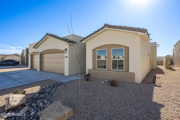 3820 Portrait ST, Las Cruces, NM 88012