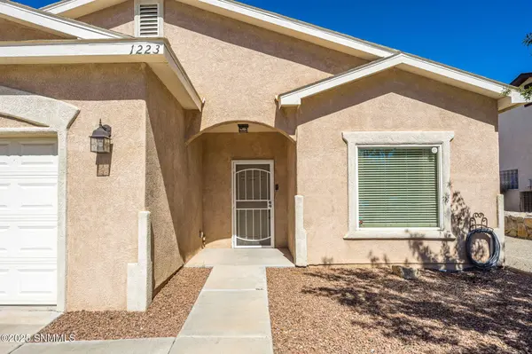 1223 Turkey Knob DR, Las Cruces, NM 88012