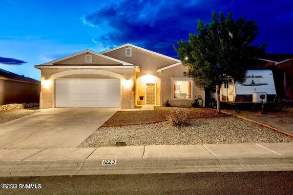 1223 Turkey Knob DR, Las Cruces, NM 88012