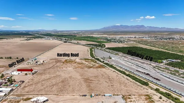 3480 Opitz RD, Berino, NM 88024