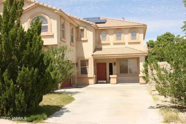 4373 Soda Springs DR, Las Cruces, NM 88011