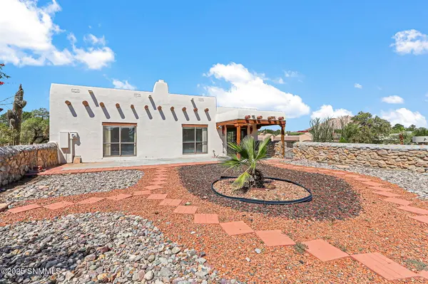 6611 Vista Hermosa, Las Cruces, NM 88007