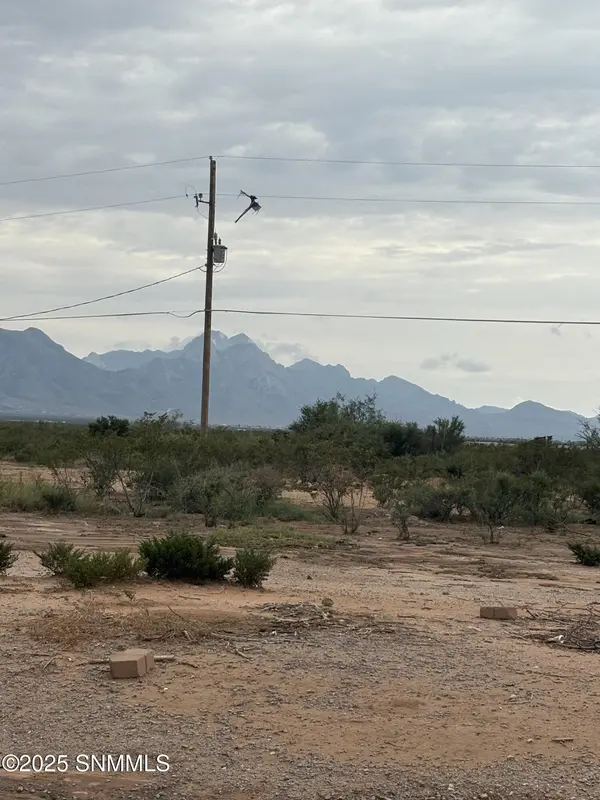 TBD Sunrunner AVE, Las Cruces, NM 88012