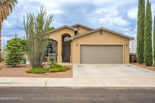 4165 Mojave DR, Las Cruces, NM 88005