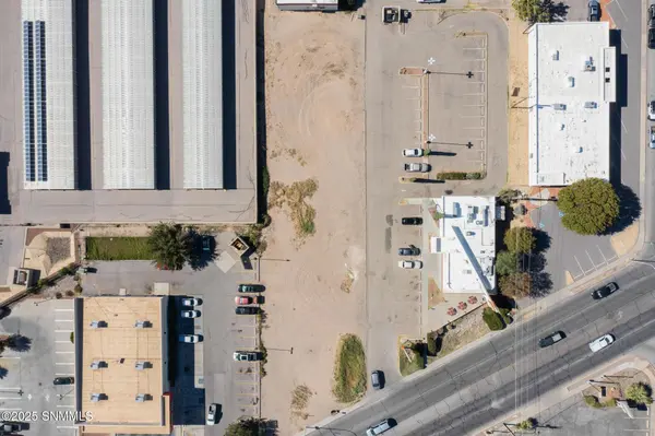 TBD El Paseo RD, Las Cruces, NM 88001