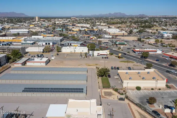 TBD El Paseo RD, Las Cruces, NM 88001