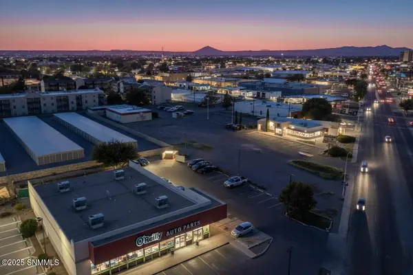 TBD El Paseo RD, Las Cruces, NM 88001