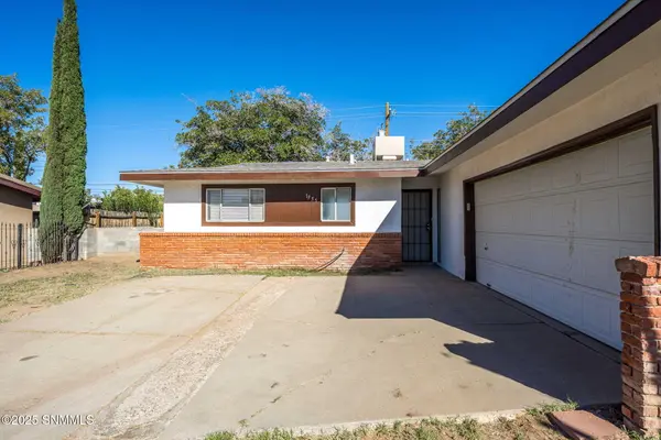 1955 Martha DR, Las Cruces, NM 88001