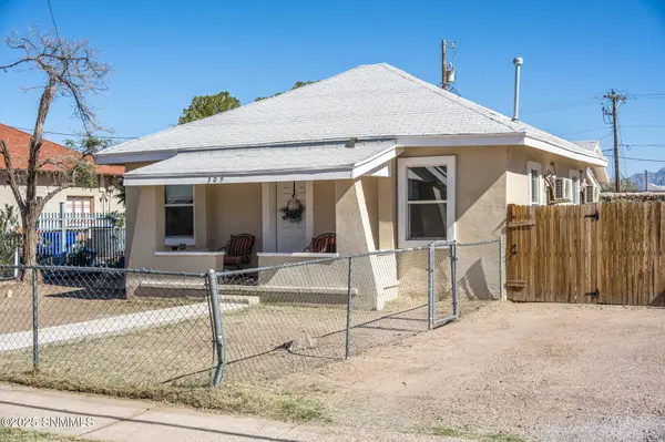 309 S Reymond ST, Las Cruces, NM 88005