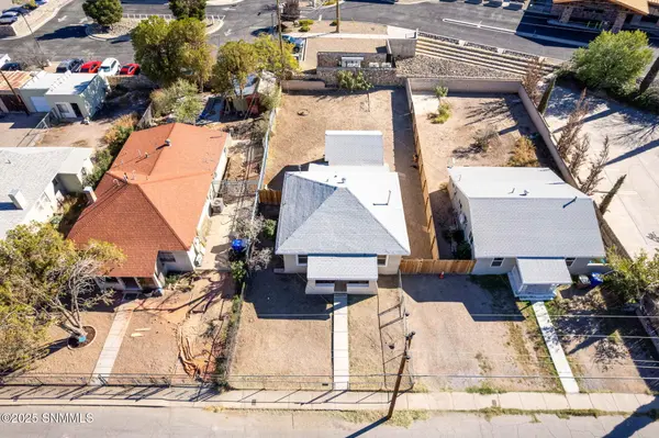 309 S Reymond ST, Las Cruces, NM 88005