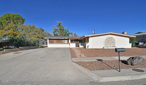 2607 Claude Dove DR, Las Cruces, NM 88011