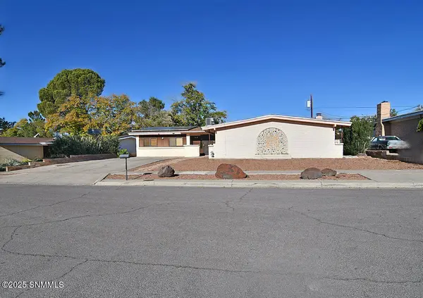 2607 Claude Dove DR, Las Cruces, NM 88011