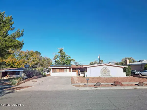 2607 Claude Dove DR, Las Cruces, NM 88011