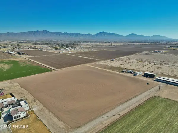TBD Heavenly LN, Anthony, NM 88021