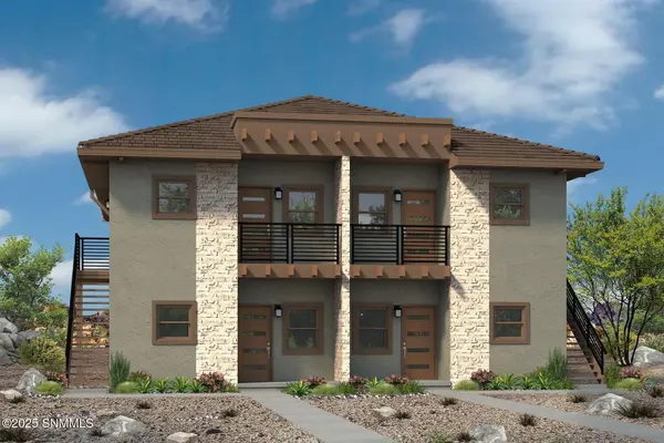 101 Alegro Lane #1-4, Santa Teresa, NM 88008