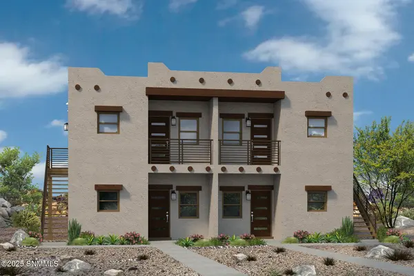 121 Alegro Lane #1-4, Santa Teresa, NM 88008