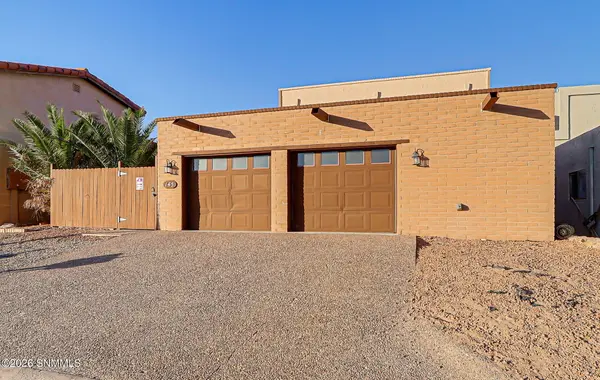 145 Sundance CT, Santa Teresa, NM 88008