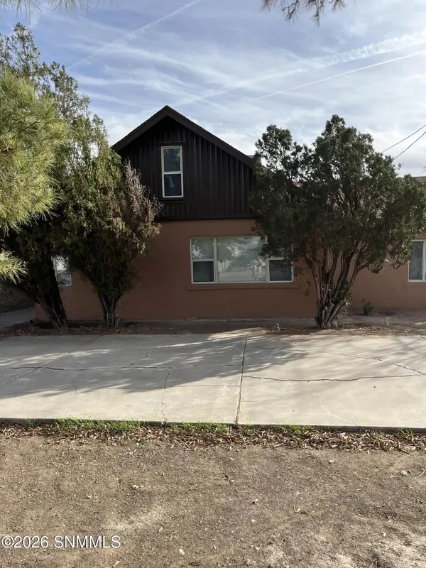 635 Hoagland, Las Cruces, NM 88005