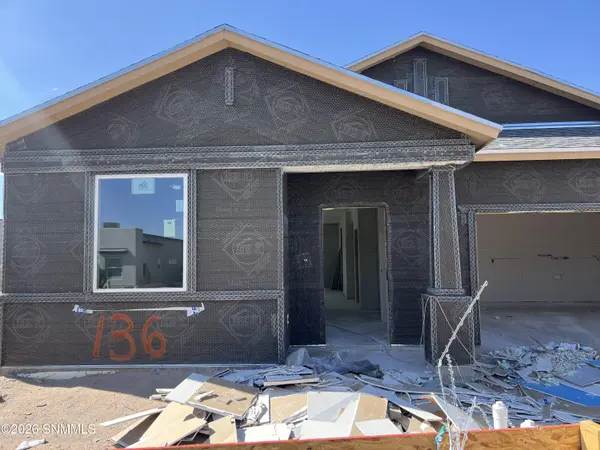 136 Monteine TRL, Sunland Park, NM 88008