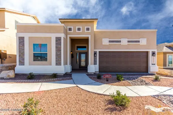 138 Monteine Trail, Sunland Park, NM 88008