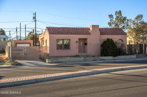 1143 N Main ST, Las Cruces, NM 88001