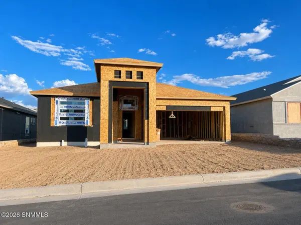 134 Monteine Trail, Sunland Park, NM 88008