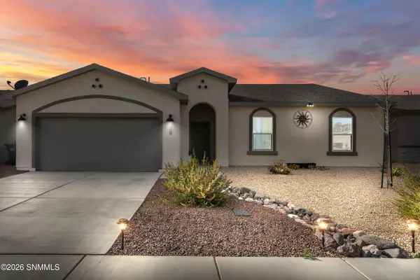 6119 Montgomery RD, Las Cruces, NM 88012