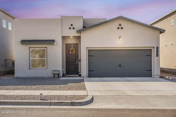 143 Ruth TRL, Santa Teresa, NM 88008