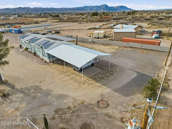 401 Dona Ana School RD, Las Cruces, NM 88007