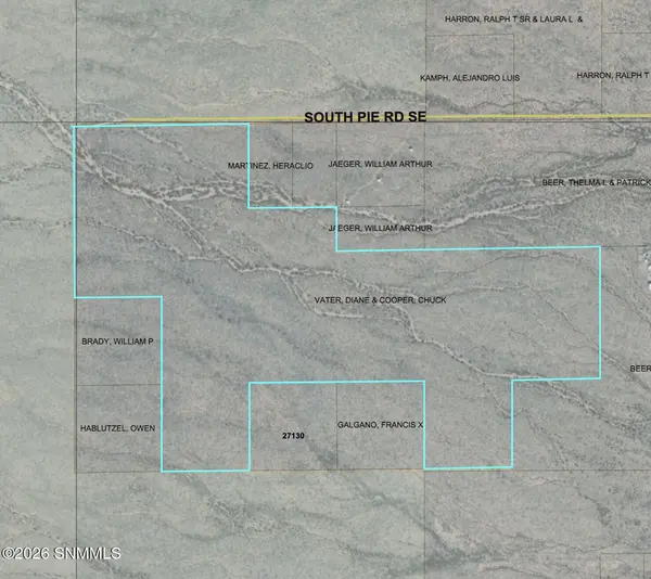 TBD South Pie Rd SE, Columbus, NM 88029