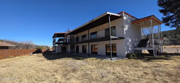 107 El Paso RD, Ruidoso, NM 88345