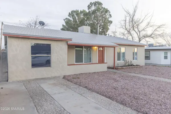 1104 Gardner AVE, Las Cruces, NM 88001