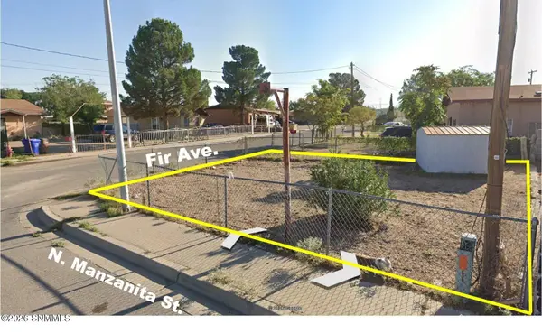 1036 N Manzanita ST, Las Cruces, NM 88001