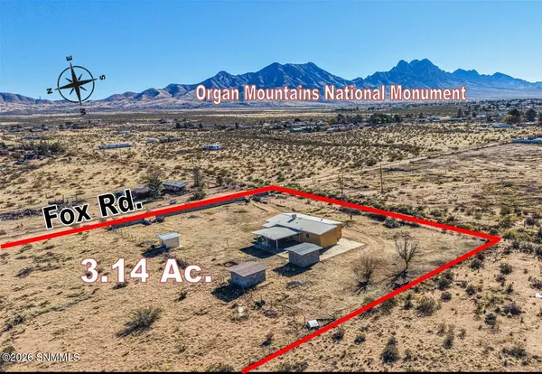 7211 Fox RD, Las Cruces, NM 88012