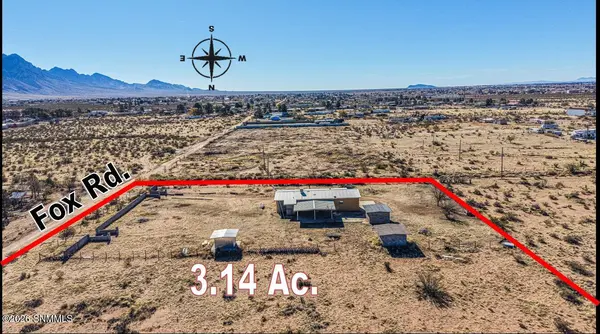 7211 Fox RD, Las Cruces, NM 88012