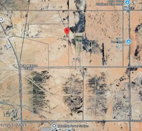 TBD Iron Horse AVE, Chaparral, NM 88081
