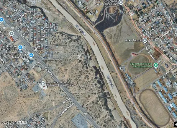 TBD TBD Sunland Park DR, Sunland Park, NM 88063
